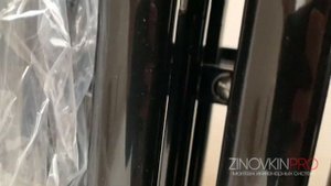 Установка радиаторов Arbonia