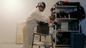 Красная MAKITA! M4501