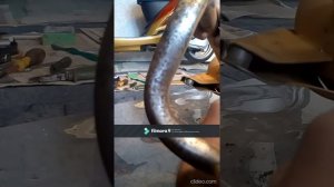 Покраска глушителя из балончика термостойкой краской