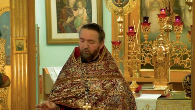 Литургия. Неделя 27-я по Пятидесятнице | Divine Liturgy. 27th Sunday after Pentecost. смотреть онлайн