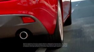 Bill Simpson — Safe To The Extreme — Mazda3 Commercial   Mazda USA