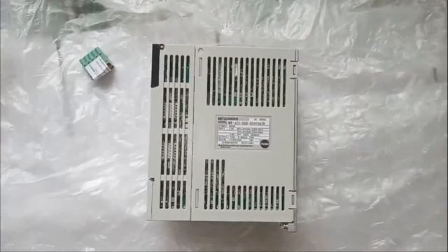 Driver Mitsubishi MR-J2S-60B-S041U638 смотреть онлайн