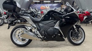 Обзор Honda VFR1200F |В НАЛИЧИИ|