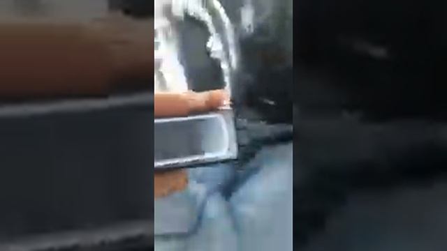 Алкотестер в авто. Когда очень нужно уехать! :)