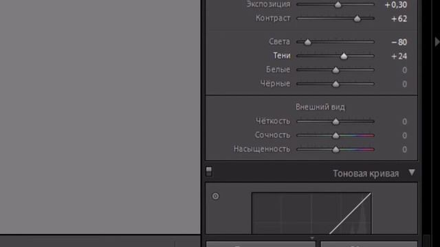 Как это сделано? Пресет для Lightroom - обработка пересвеченой фотография RAW смотреть онлайн