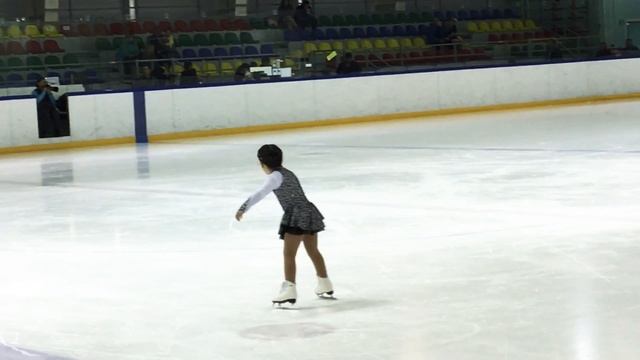 Соревнование в г. Елец. «Дебют» смотреть онлайн