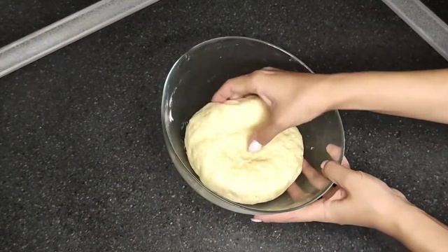 Пышные рогалики с ореховой начинкой! Рецепт рогаликов! Выпечка к чаю!