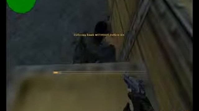 CS 1 6вот как надо обезвреживать бомбу! смотреть онлайн