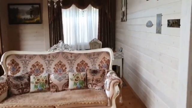 ЭКО-дом с плодовым садом в центральном Сочи. Заезжай и живи. Сауна.Видеообзор смотреть онлайн