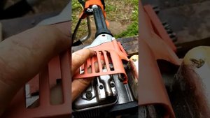 Ремонт мотокосы Hammerflex