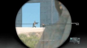 Metal Gear Solid 5 обзор