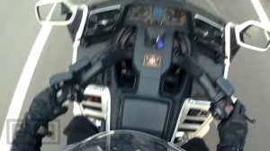 Honda GL 1500 Goldwing 1996 TEST RIDE ^^ the perfect glider...