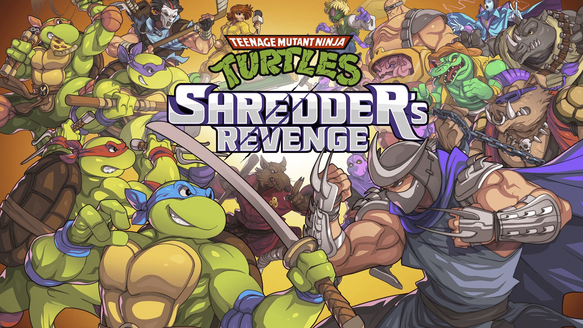 Teenage Mutant Ninja Turtles: Shredder’s Revenge