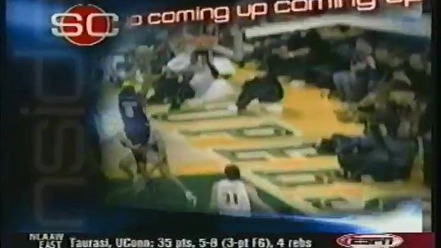 SportsCenter NBA Highlights From March 25 2003