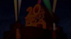 История заставки 20th Century Fox.