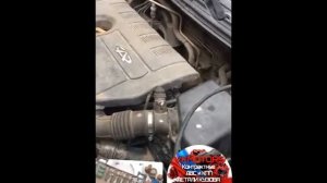 Работа двигателя Chery.