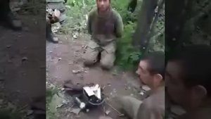 Военно пленные на теретории КАМЫШЕВАХ.
