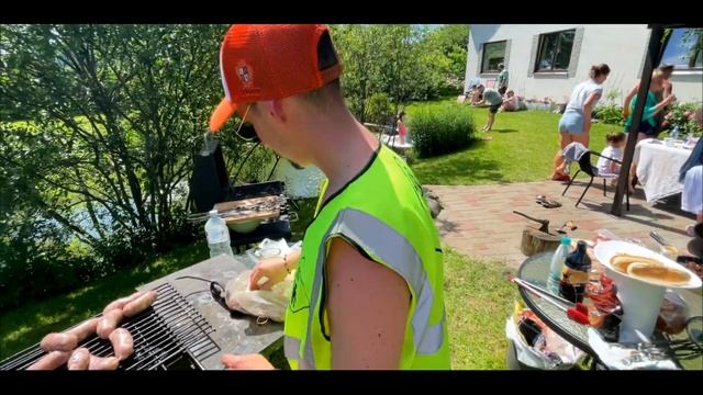 Праздник Лиго / Līgo 2022 смотреть онлайн