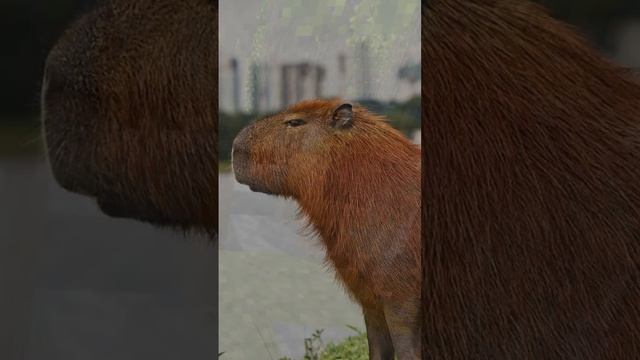 Капибары в Майнкрафт! #shorts #tomato #minecraft #майнкрафт