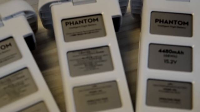 Phantom 3 Advanced мое хобби, немного о батареях смотреть онлайн