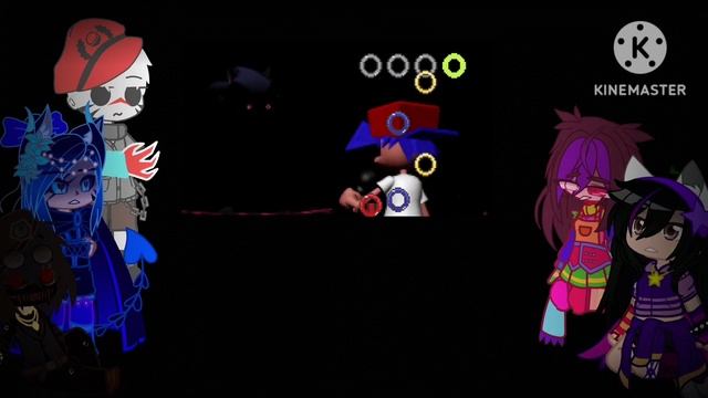 peoples ocs React:FnFvs Rewrite v1.2 [gacha] смотреть онлайн