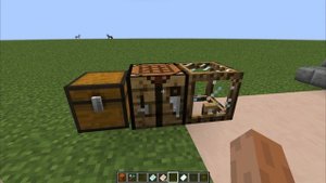 Chisels and Bits 1.10 - Подробный Обзор Мода