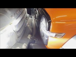 TANK 300 vs. Range Rover Sport лоб в лоб. Тестируем бампера.