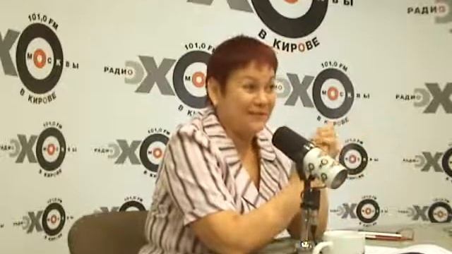 Марина Копырина, президент Адвокатской палаты Кировской области. ОМ от 13.08.14 смотреть онлайн