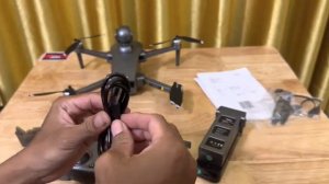 💢Unboxing Drone Faith 2 Pro GPS 2023 Camera 4K ultra HD