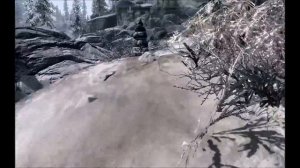 Skyrim: How to infinitely sprint