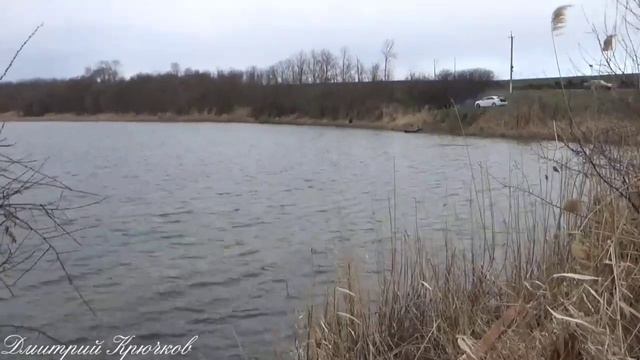 РЫБАЛКА на СПИННИНГ станица УПОРНАЯ разведка нового пруда КУБАНЬ_КЛАСС! Живите в Кайф! смотреть онлайн