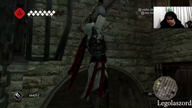 Assassin's Creed II - #11 Tumba de Assasino Gigante #lugardegentefeliz смотреть онлайн