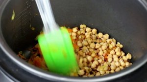 ВКУСНЕЙШИЙ СУП ИЗ НУТА С МЯСОМ в  Мультиварке