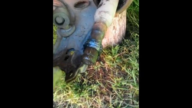 Замена ШРУСа фольксваген гольф 2,джетта 2 смотреть онлайн