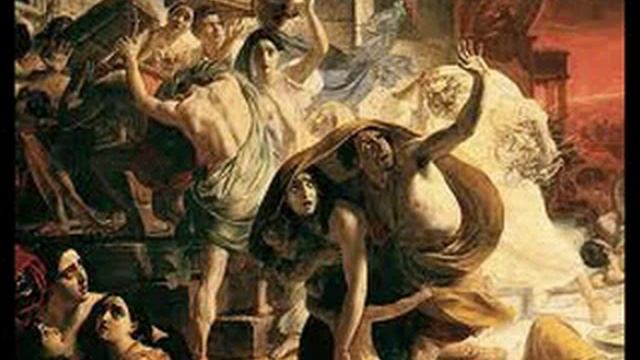 Последний день Помпеи.avi смотреть онлайн