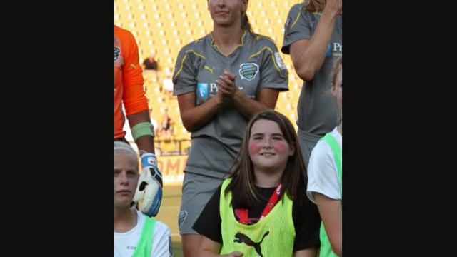 Heather Mitts - Thank You From a Big Fan смотреть онлайн