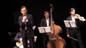 Олег Погудин «Только раз бывают в жизни встречи»