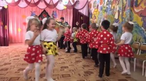 Вход на осенний праздник: "Ой, вы гости"