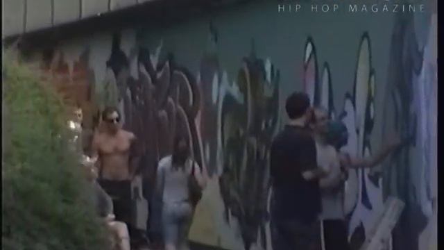 One Union Hip Hop Jam - Offenburg 2008 (1/3 - Graffiti & Breakdance) [Streetlove Magazine Archives] смотреть онлайн