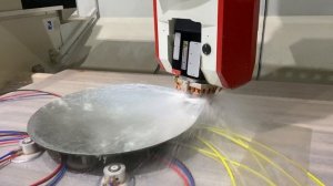 Криволинейный фацет. Intermac Master 33.5