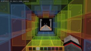 Пройди испытание и получи 1000 аров в Майнкрафт Бедрок. Игра кальмара на приватном сервере СПБедрок