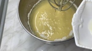 Лимонный кекс. Очень нежный и вкусный лимонный кекс.