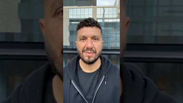 Ты - это понимание ощущения мощного пространства