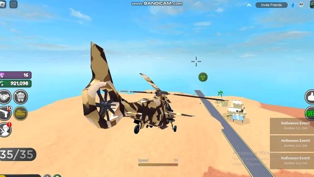 Как пройти ивент в Military Tycoon Roblox? Halloween Roblox? смотреть онлайн