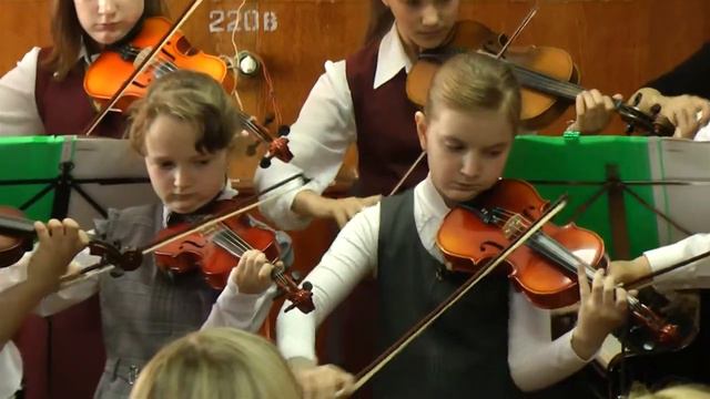 Ансамбль КОНЦЕРТИНО Лунинецкая ДШИ