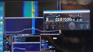 Yaesu FT 450 - как SDR приёмник
