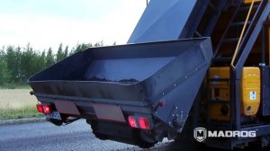 Madrog TV_ Дорожный комбайн KD 3D, part 1