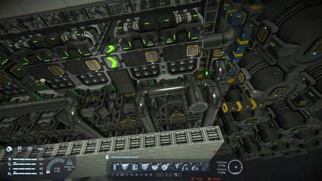 Space Engineers - The Engineer's Guide To The Galaxy - Inventory finished (S01E44) смотреть онлайн