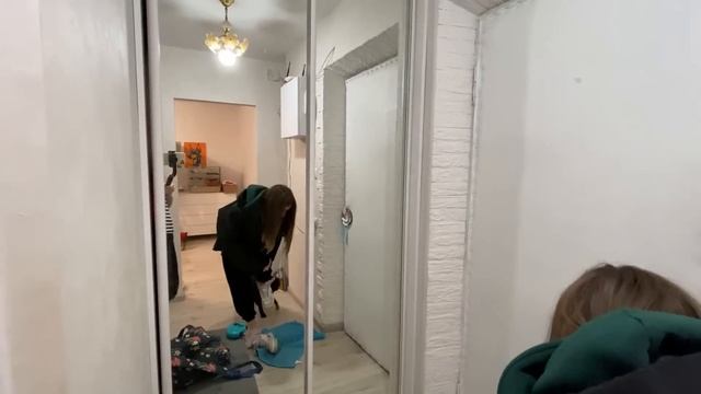 ВЛОГ: Покусали крысы. Распаковка посылок Bershka, Victoria Secret. С Кирой в магазин. смотреть онлайн