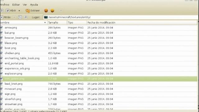 Comor cambiar de Skins en minecraft 1.7.2--1.7.10 Canaima/Linux 2014 смотреть онлайн